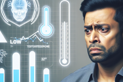 Niski poziom testosteronu – przyczyny, objawy i możliwości leczenia