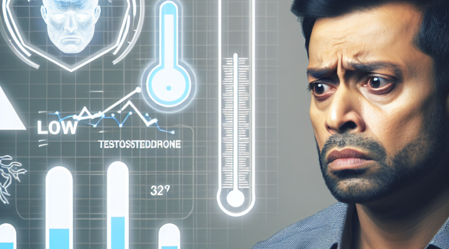 Niski poziom testosteronu – przyczyny, objawy i możliwości leczenia