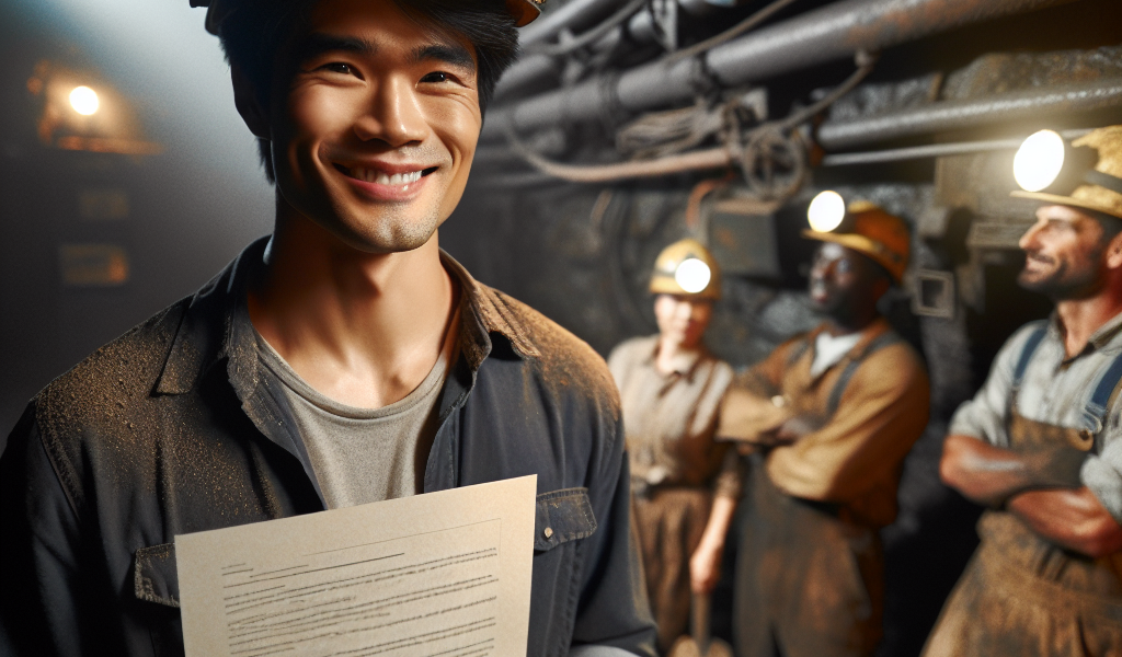 Górnik a stopnie górnicze - co trzeba wiedzieć o awansach w branży?