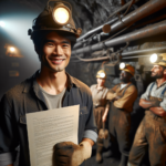 Górnik a stopnie górnicze - co trzeba wiedzieć o awansach w branży?