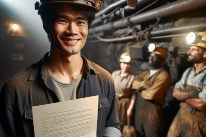 Górnik a stopnie górnicze - co trzeba wiedzieć o awansach w branży?