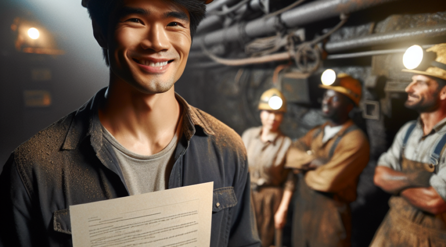 Górnik a stopnie górnicze - co trzeba wiedzieć o awansach w branży?