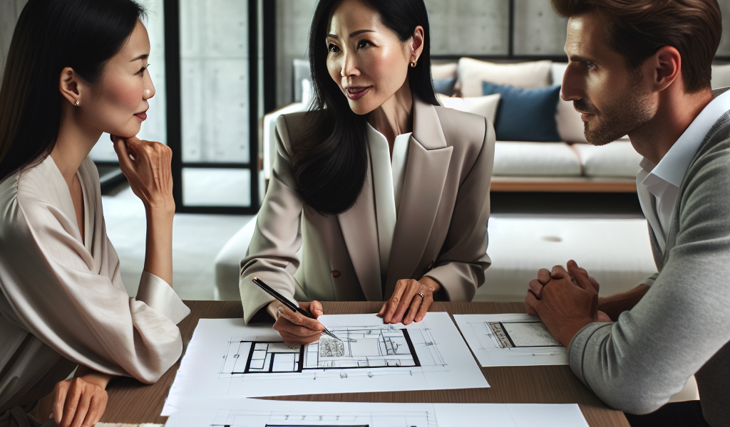 Konsultacje z architektem wnętrz – jak wspólnie stworzyć wnętrze idealne dla Twojego stylu życia?