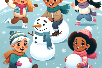 Ferie dla dzieci - jak zorganizować?