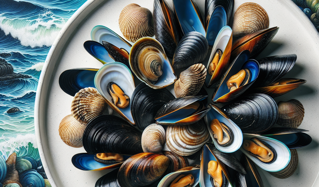 Małże a mule – jakie są różnice między tymi owocami morza?