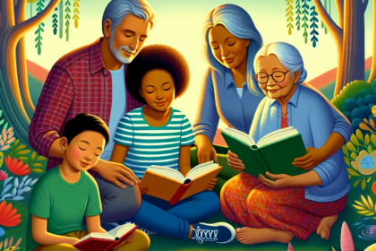 Książki psychologiczne o wychowaniu dzieci – które warto przeczytać?