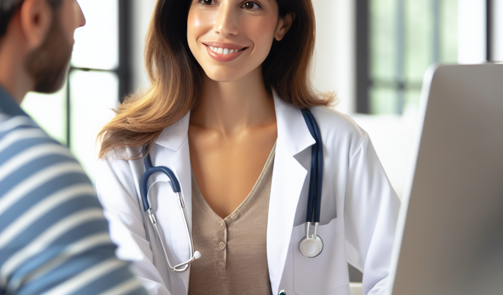 Androlog online – jak skorzystać z konsultacji z andrologiem przez internet?