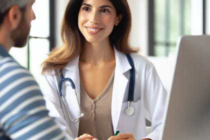 Androlog online – jak skorzystać z konsultacji z andrologiem przez internet?