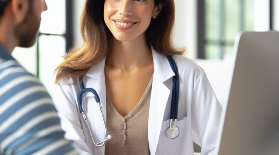 Androlog online – jak skorzystać z konsultacji z andrologiem przez internet?