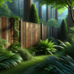 Gotowe panele ogrodzeniowe drewniane – zalety modułowych rozwiązań i jak je dopasować do otoczenia