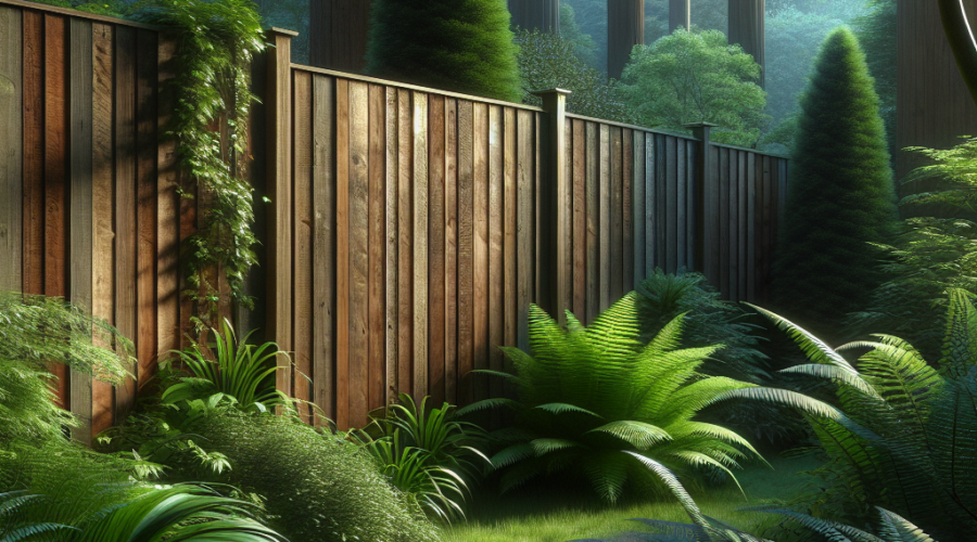 Gotowe panele ogrodzeniowe drewniane – zalety modułowych rozwiązań i jak je dopasować do otoczenia