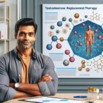 Terapia zastępcza testosteronem – kiedy warto ją rozważyć i jakie daje efekty?