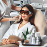 Laser CO2 na twarz – rewolucyjne rozwiązanie dla poprawy struktury skóry