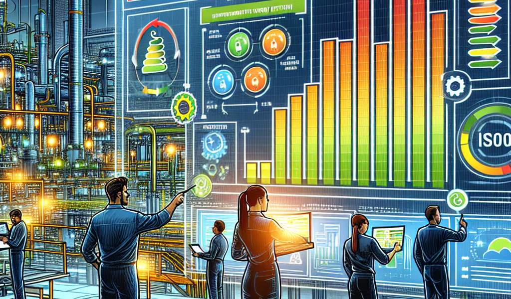 Jak norma ISO 50001 może zrewolucjonizować energię i efektywność w organizacji