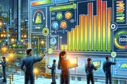 Jak norma ISO 50001 może zrewolucjonizować energię i efektywność w organizacji