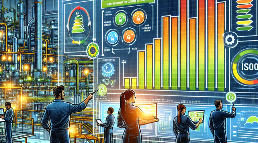 Jak norma ISO 50001 może zrewolucjonizować energię i efektywność w organizacji