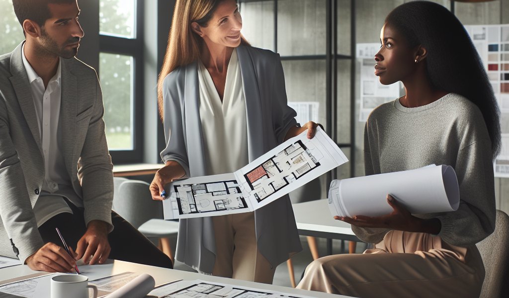 Konsultacje z architektem wnętrz – ile kosztują i jak wybrać odpowiedniego specjalistę?