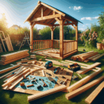 Altany drewniane do samodzielnego montażu – przewodnik krok po kroku