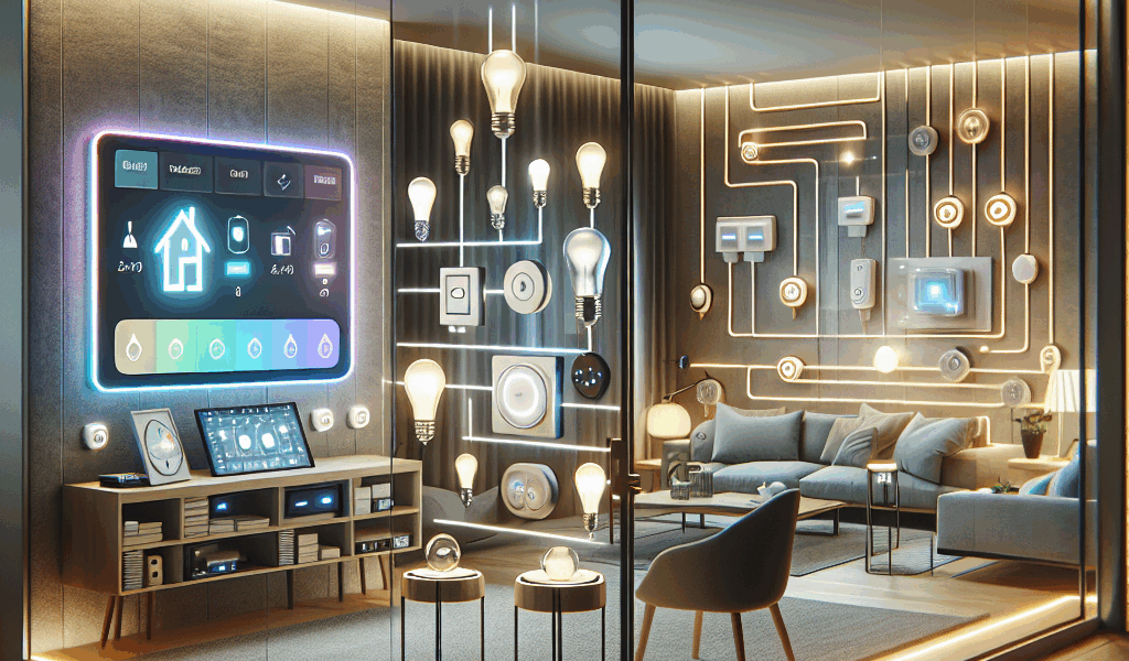 Sterowanie mieszkaniem – jak technologia może ułatwić codzienność