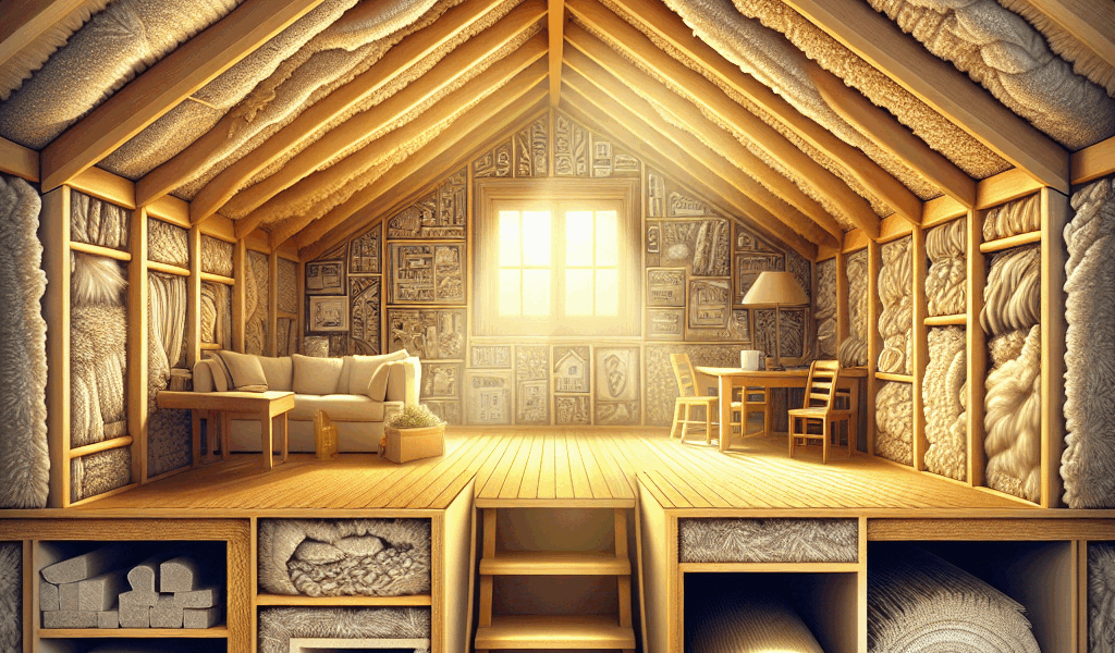 Na czym nie warto oszczędzać przy ocieplaniu dachu?