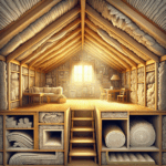 Na czym nie warto oszczędzać przy ocieplaniu dachu?