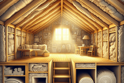 Na czym nie warto oszczędzać przy ocieplaniu dachu?