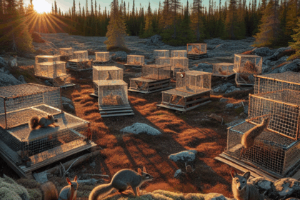 Pułapki, siatki, odstraszacze – co działa, a co nie?