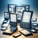 Czytniki ebooków: EPUB a MOBI – co lepsze?