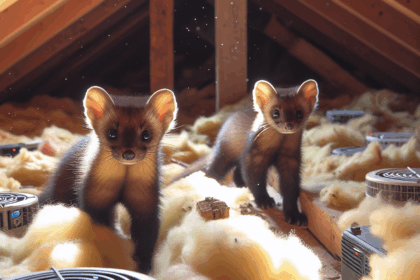 Metody ochrony poddasza przed kunami