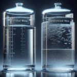 Czy woda destylowana różni się od demineralizowanej?