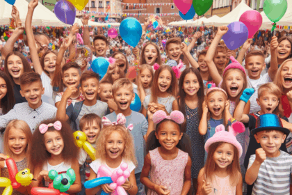 Atrakcje na Dzień Dziecka w największych miastach Polski - wydarzenia, które zapamiętają na długo