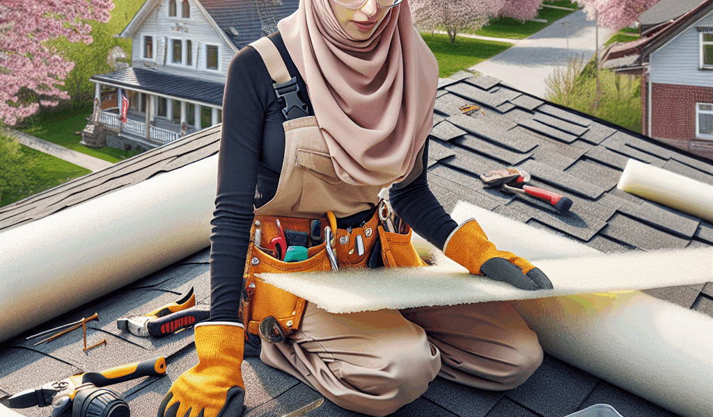 Najczęstsze błędy przy naprawie izolacji poddasza