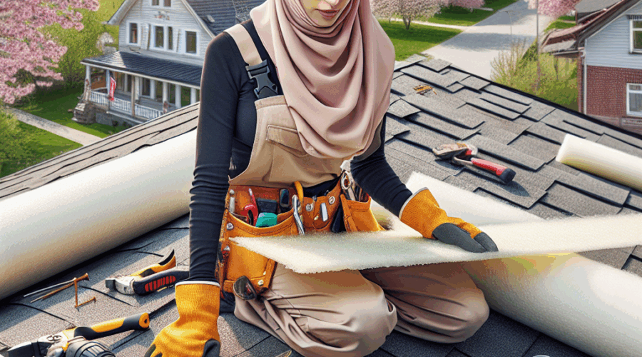 Najczęstsze błędy przy naprawie izolacji poddasza