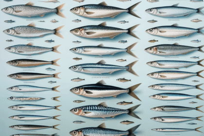 Czy sardynki i szprotki to to samo?