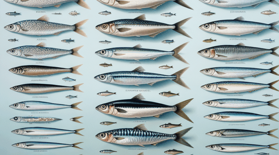 Czy sardynki i szprotki to to samo?