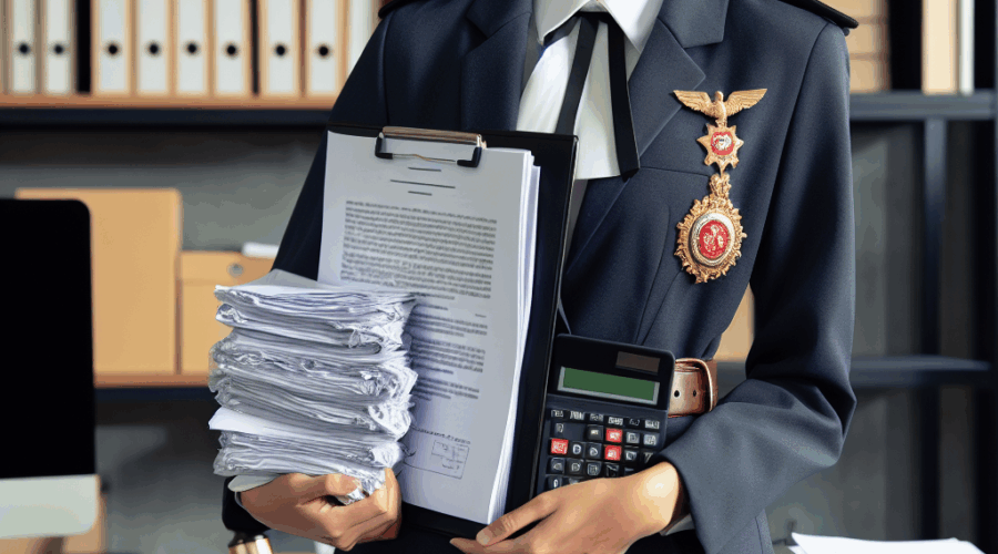 Czy komornik może zająć wynagrodzenie z umowy zlecenia?