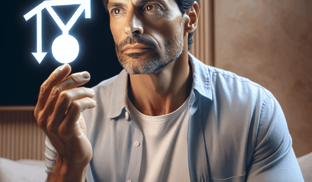 Terapia zastępcza testosteronem - co każdy mężczyzna powinien wiedzieć