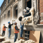 Celuloza w starych budynkach – jak uzupełniać izolację?