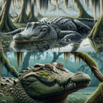 Aligator a krokodyl – różnice w wyglądzie i zachowaniu