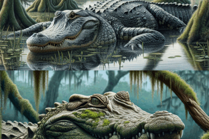 Aligator a krokodyl – różnice w wyglądzie i zachowaniu