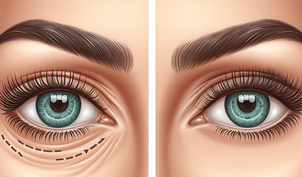 Blefaroplastyka Myślenice – kiedy warto rozważyć zabieg odmładzający okolice oczu?