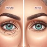 Blefaroplastyka Myślenice – kiedy warto rozważyć zabieg odmładzający okolice oczu?