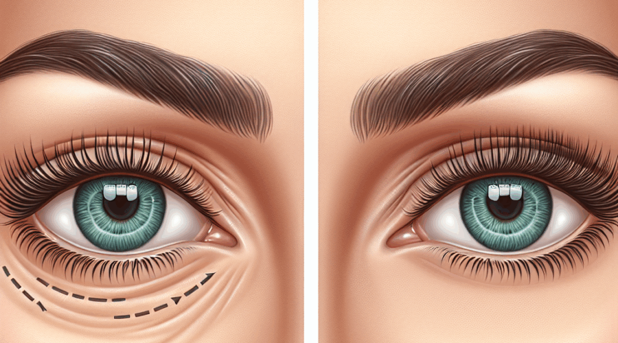 Blefaroplastyka Myślenice – kiedy warto rozważyć zabieg odmładzający okolice oczu?