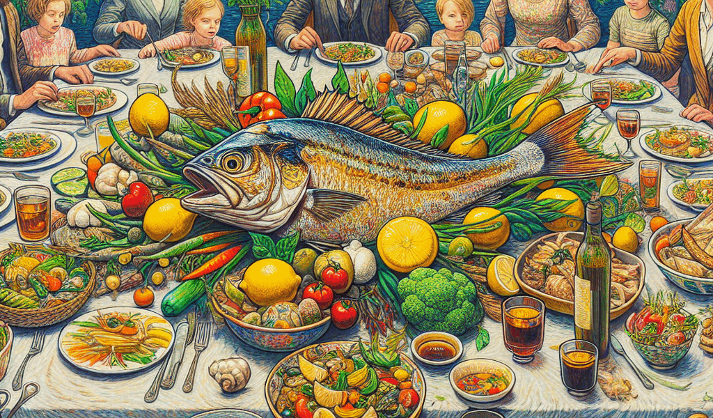 Przepisy na mintaja – pyszny pomysł a obiad dla całej rodziny