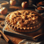 Przepis na jabłecznik z kruszonką: klasyka, która zawsze zachwyca!
