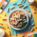 Przepis na rurki: chrupiące smaki dzieciństwa!