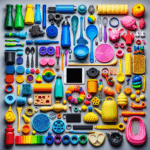 Wyroby z silikonu – szerokie zastosowanie w przemyśle i codziennym życiu