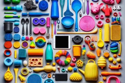 Wyroby z silikonu – szerokie zastosowanie w przemyśle i codziennym życiu