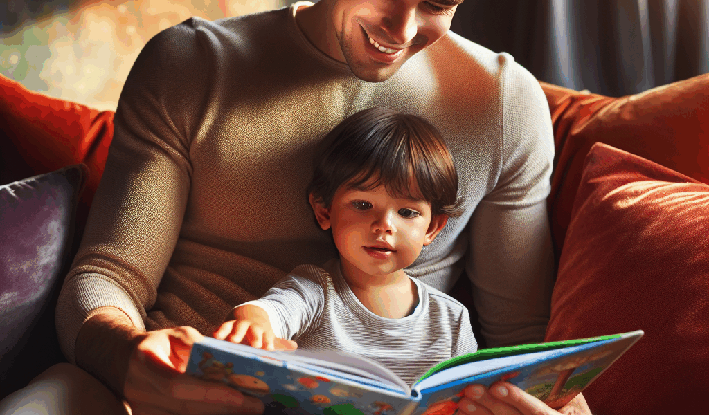 Dlaczego warto czytać z trzylatkiem i jakie książki są najbardziej wartościowe?