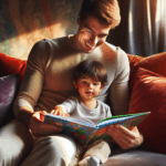 Dlaczego warto czytać z trzylatkiem i jakie książki są najbardziej wartościowe?